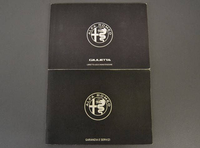 ALFA ROMEO Giulietta usata, con Climatizzatore