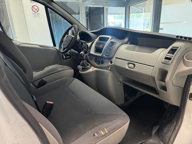 OPEL Vivaro usata, con Bluetooth
