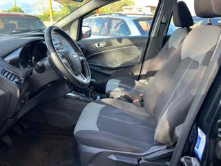 FORD EcoSport usata, con Cerchi in lega