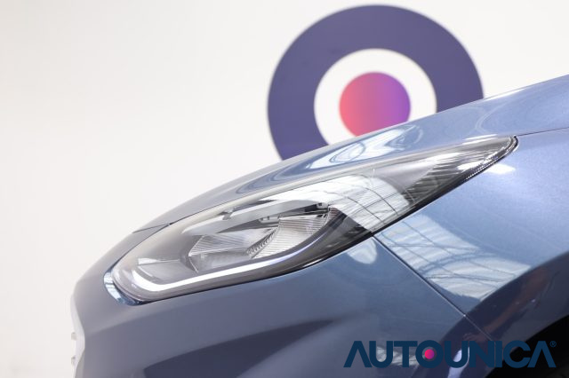 FORD Fiesta usata, con USB