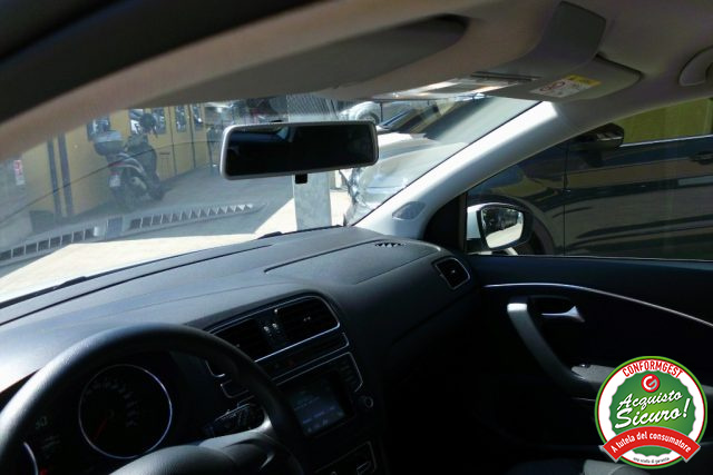 VOLKSWAGEN Polo usata, con Airbag testa