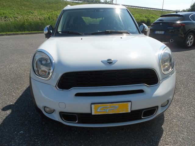 MINI Countryman usata, con Airbag laterali