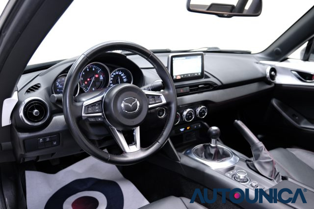 MAZDA MX-5 usata, con Boardcomputer