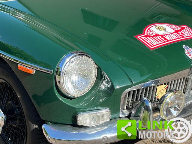 MG MGB usata 48