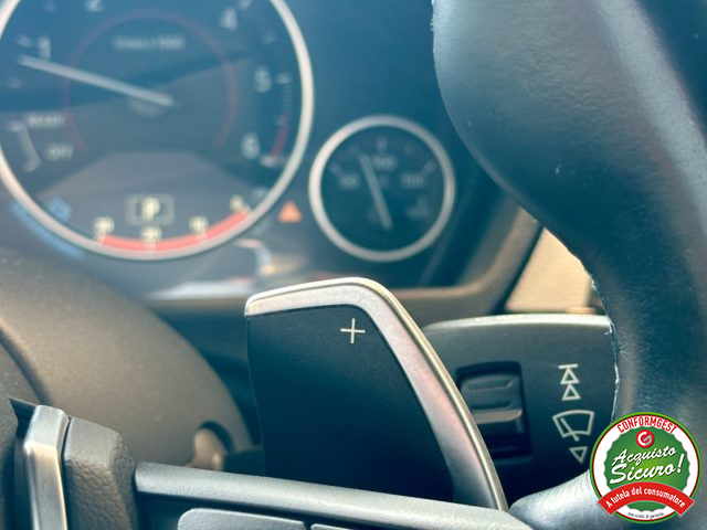 BMW 420 usata, con Volante in pelle