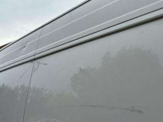 VOLKSWAGEN Crafter usata, con Volante multifunzione