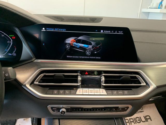 BMW X5 usata, con Sensori di parcheggio anteriori