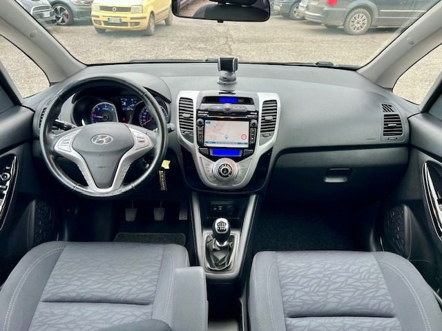 HYUNDAI iX20 usata, con Cerchi in lega