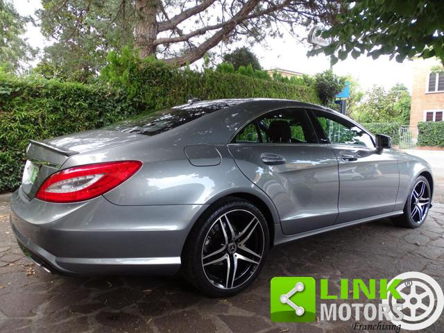 MERCEDES-BENZ CLS 350 usata, con Luce d