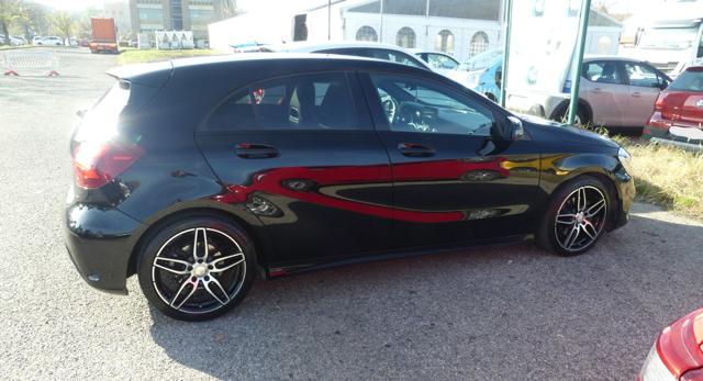 MERCEDES-BENZ A 200 usata, con Cerchi in lega
