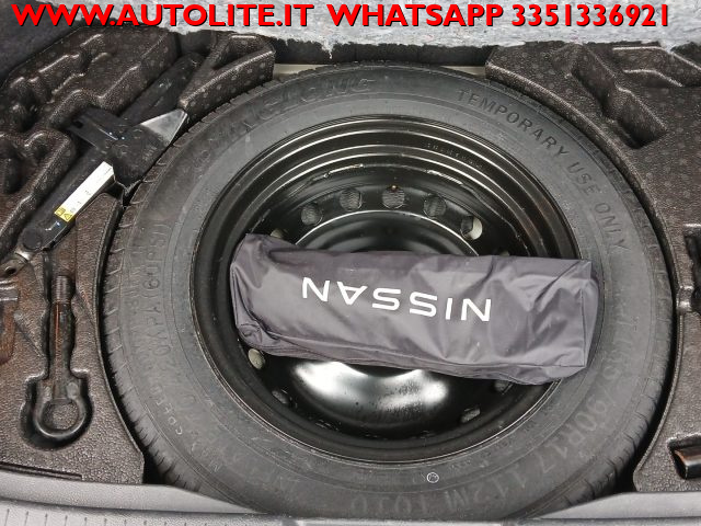 NISSAN Qashqai usata, con Autoradio digitale