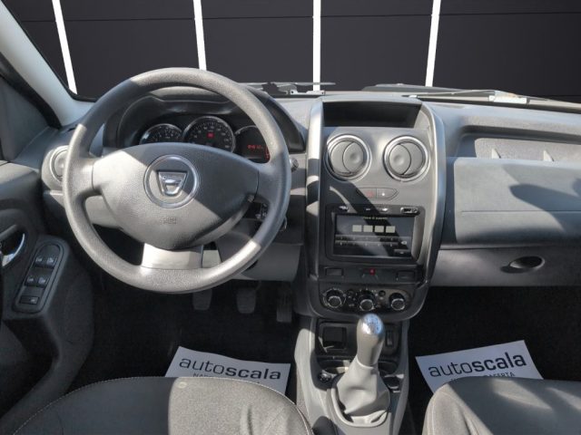 DACIA Duster usata, con Servosterzo