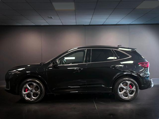 FORD Kuga usata, con Interni in pelle