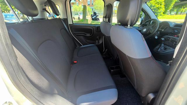 FIAT Panda usata, con Volante multifunzione
