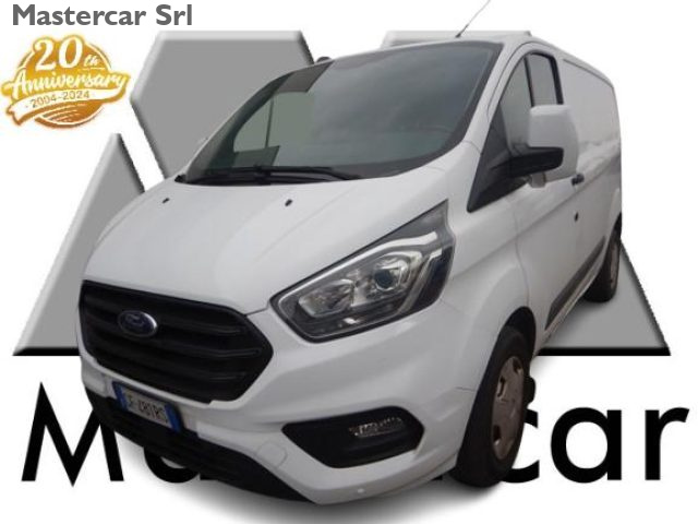 FORD Transit Custom usata, con ABS
