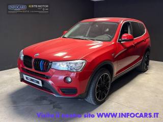 BMW X3 usata, con Airbag laterali