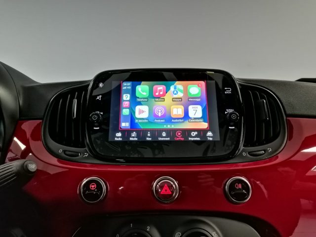 FIAT 500 usata, con ESP