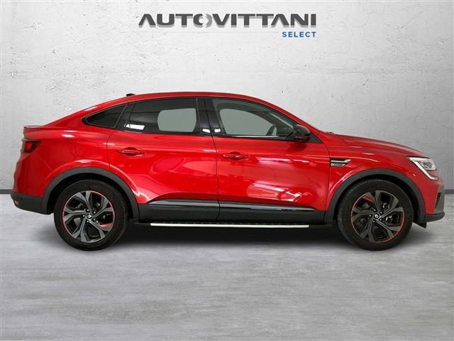 RENAULT Arkana usata 4