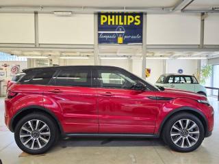 LAND ROVER Range Rover Evoque usata, con Alzacristalli elettrici