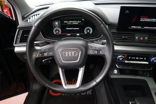 AUDI Q5 usata, con Isofix