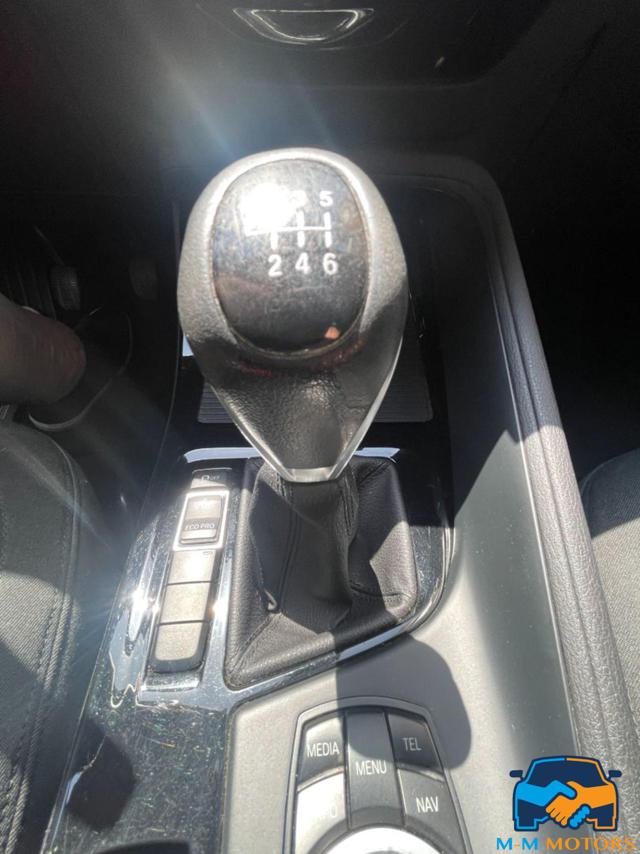 BMW X1 usata, con Cruise Control