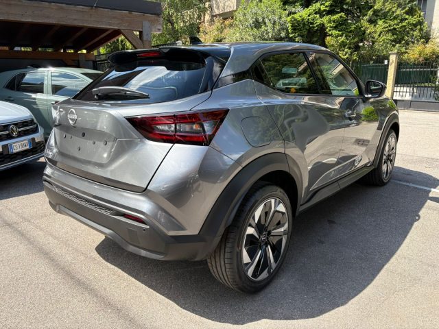 NISSAN Juke usata, con Airbag Passeggero