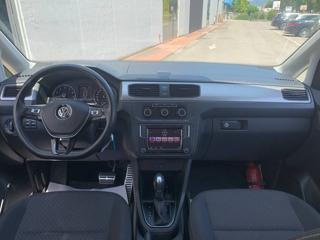 VOLKSWAGEN Caddy usata, con Bracciolo