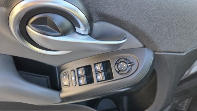 FIAT 500X usata, con Fendinebbia