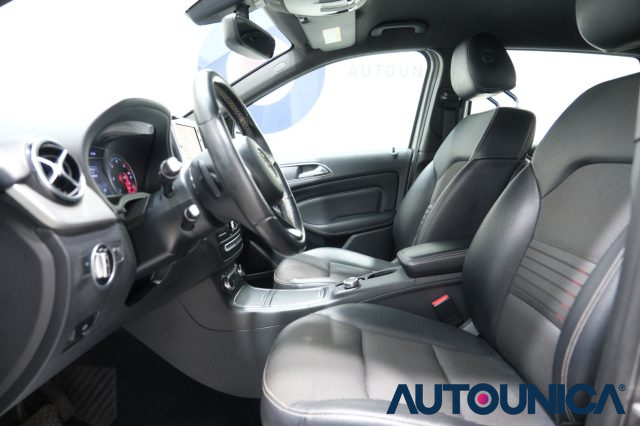 MERCEDES-BENZ B 180 usata, con Sistema di navigazione