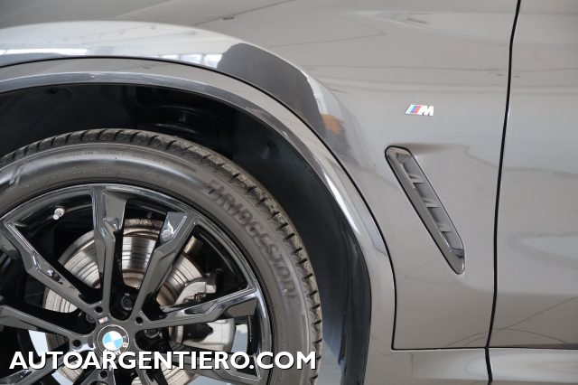 BMW X4 usata, con Sistema di chiamata d