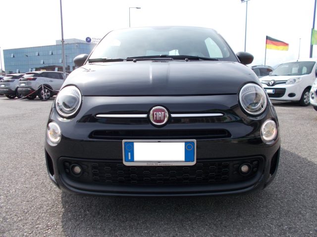 FIAT 500 usata, con Cerchi in lega