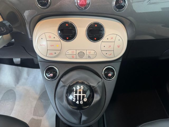 FIAT 500 usata, con Park Distance Control