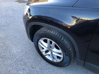 VOLKSWAGEN Tiguan usata, con Sedile posteriore sdoppiato