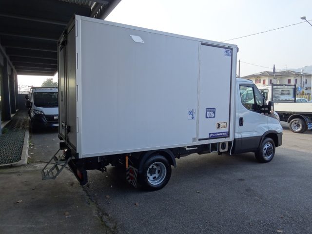 IVECO Daily usata, con Cronologia tagliandi