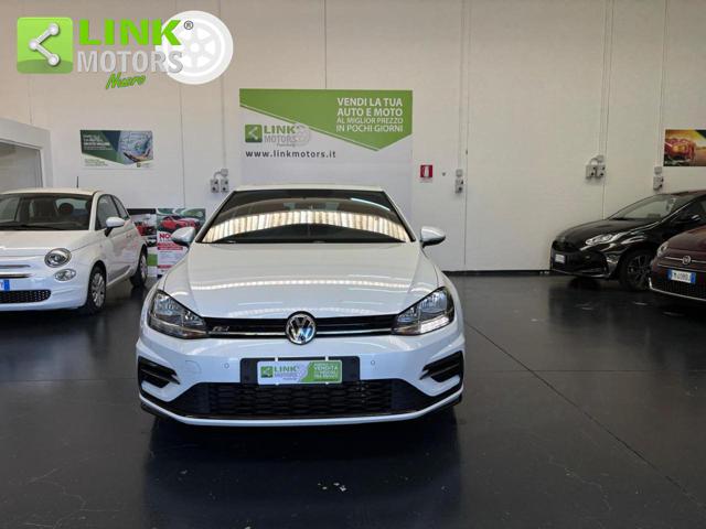 VOLKSWAGEN Golf usata, con Cerchi in lega