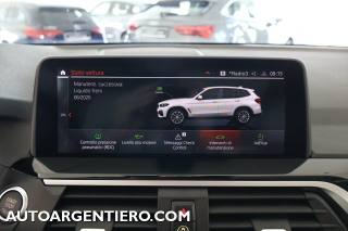 BMW X3 usata, con Interni in pelle