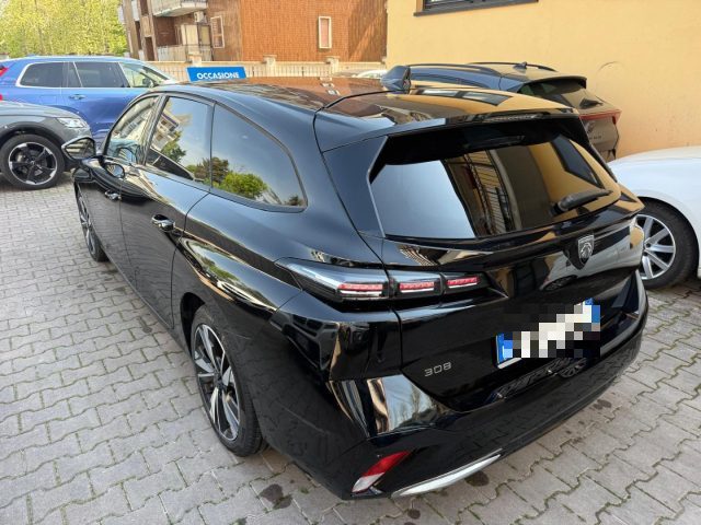 PEUGEOT 308 usata, con Airbag Passeggero
