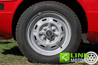 FIAT X 1/9 usata, con Deflettori