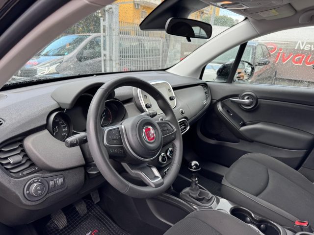 FIAT 500X usata, con Climatizzatore