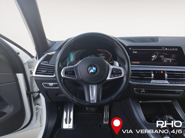 BMW X5 usata, con Cruise Control