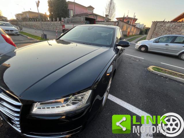 AUDI A8 usata, con ESP