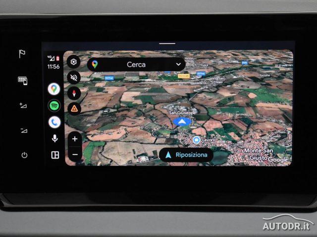 SEAT Ibiza usata, con Climatizzatore