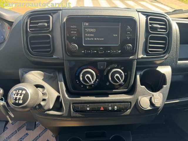 FIAT Ducato usata, con Vivavoce