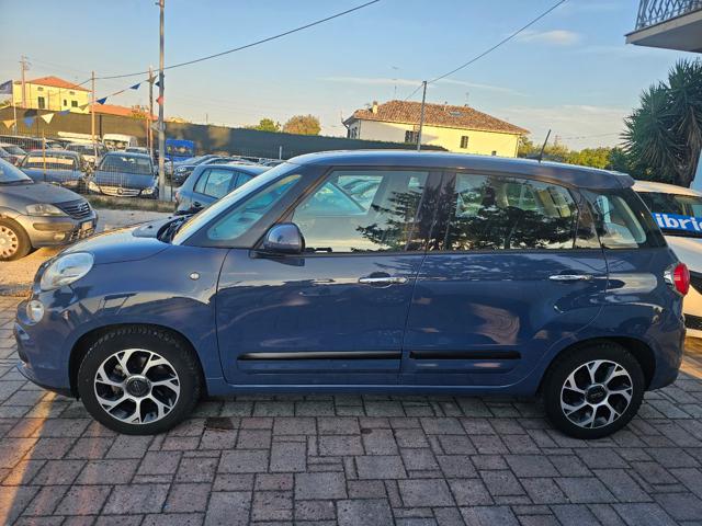 FIAT 500L usata, con Airbag