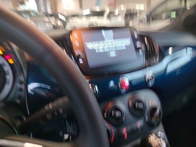 FIAT 500 usata, con Frenata d