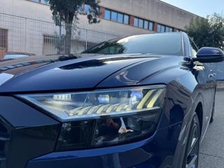 AUDI Q8 usata, con Boardcomputer