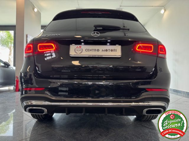 MERCEDES-BENZ GLC 220 usata, con Autoradio