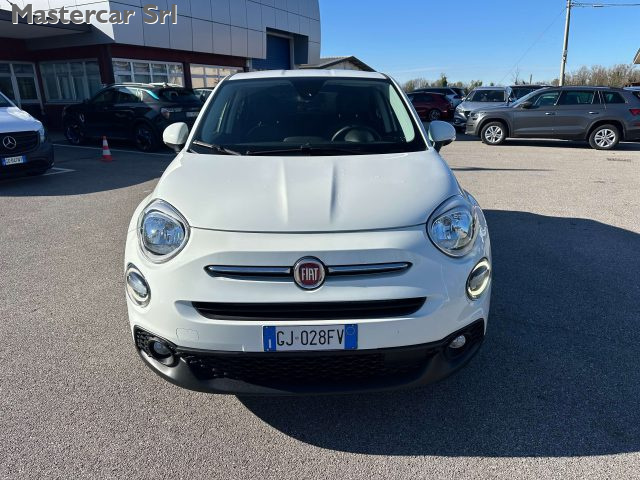 FIAT 500X usata, con Airbag Passeggero