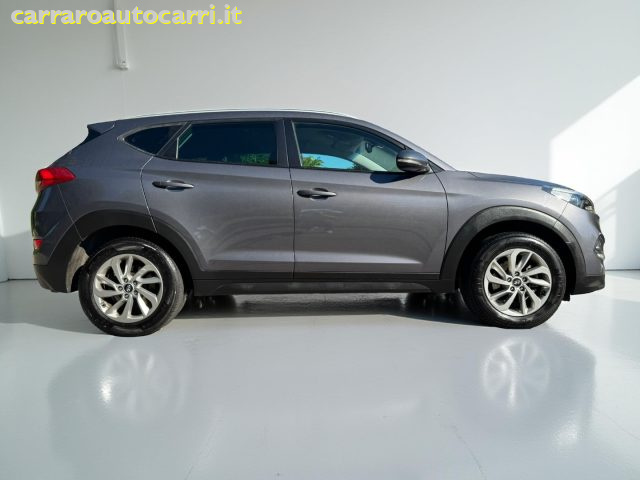HYUNDAI Tucson usata, con Alzacristalli elettrici