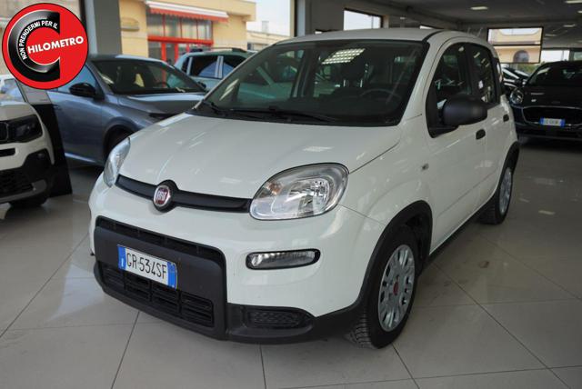 FIAT Panda usata, con ABS